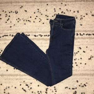 Free People Bell Bottom Flares